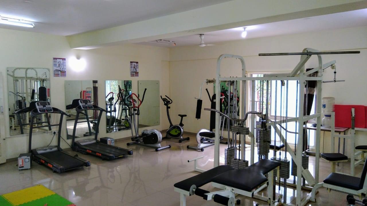 Krishnadevaraya College of Dental Sciences & Hospital Bangalore Hostel photo 4